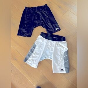 Adidas Baseball sliding shorts